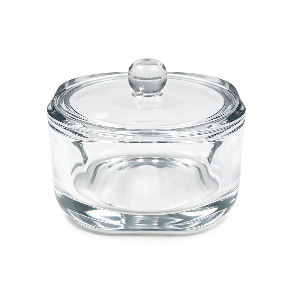 GA15042	 D5''H4''GLASS JAR
