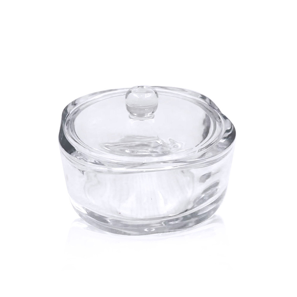 D5''H4''GLASS JAR