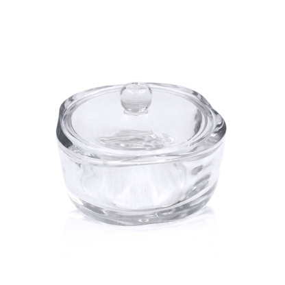 D5''H4''GLASS JAR