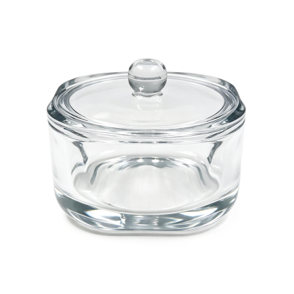 GA15042	 D5''H4''GLASS JAR
