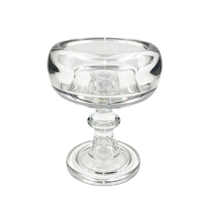 GA15043	 D7''H8''GLASS ACCESSORY
