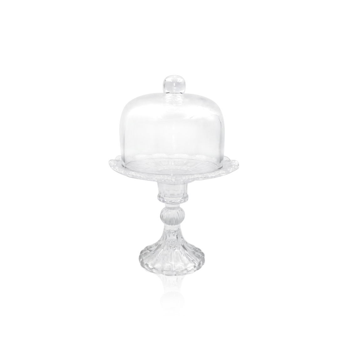 GA15044	 D6''H9''GLASS ACCESSORY