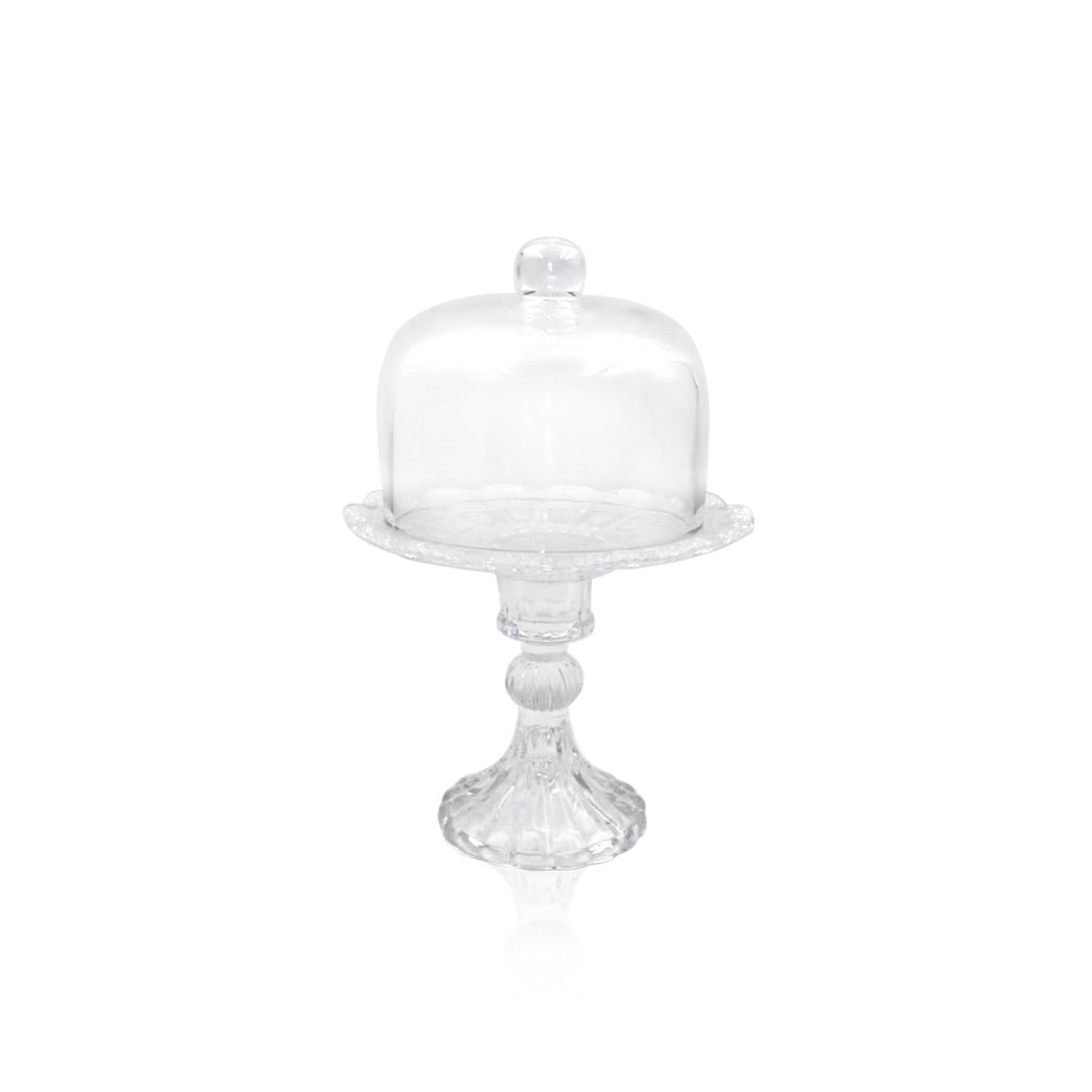 GA15044	 D6''H9''GLASS ACCESSORY