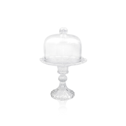 GA15044	 D6''H9''GLASS ACCESSORY