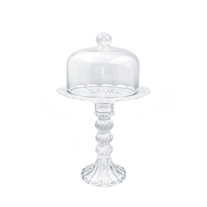 GA15045	 D6''H10''GLASS ACCESSORY