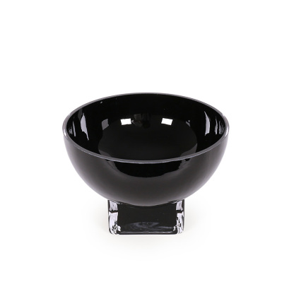D8''H5''GLASS BOWL