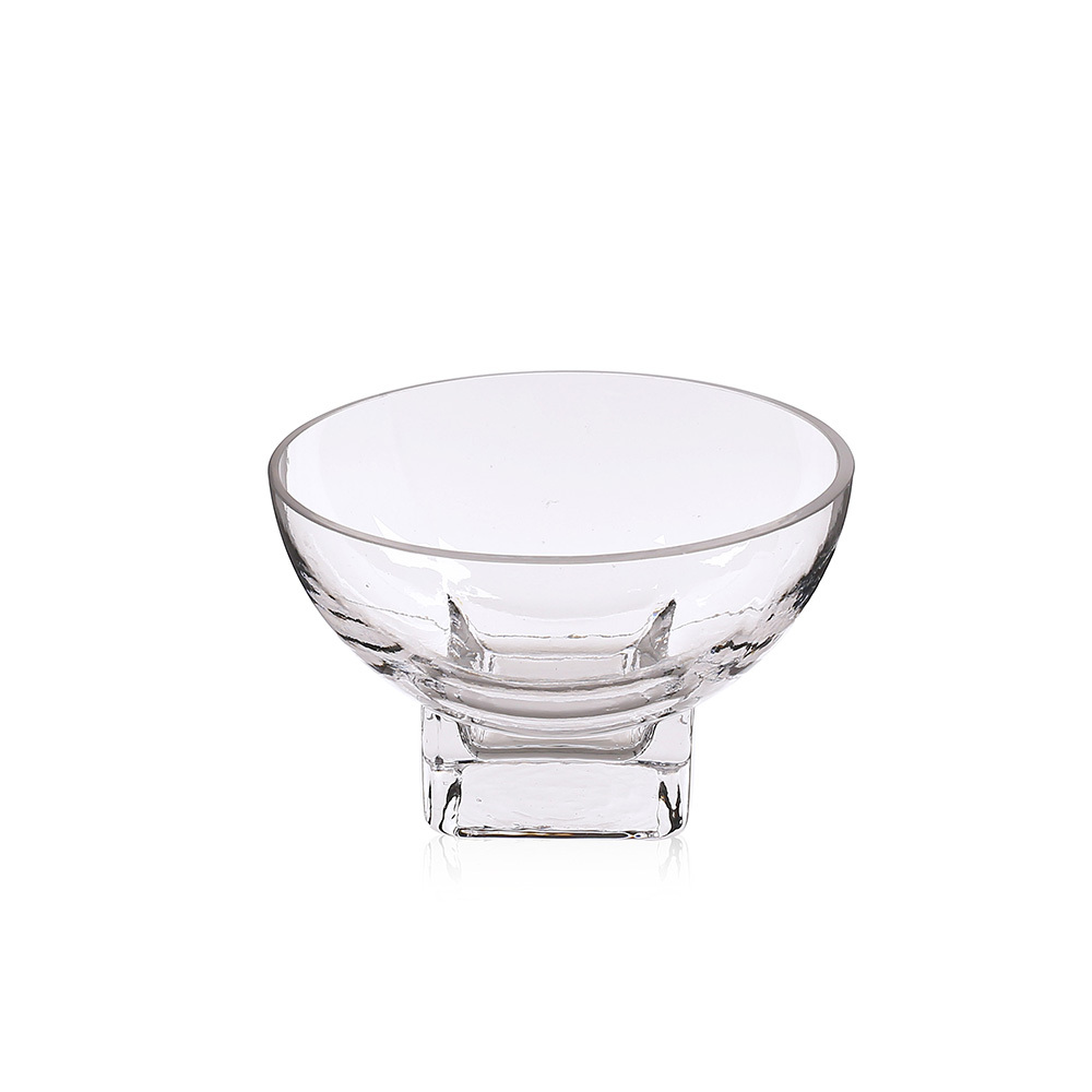 D8''H5''GLASS BOWL