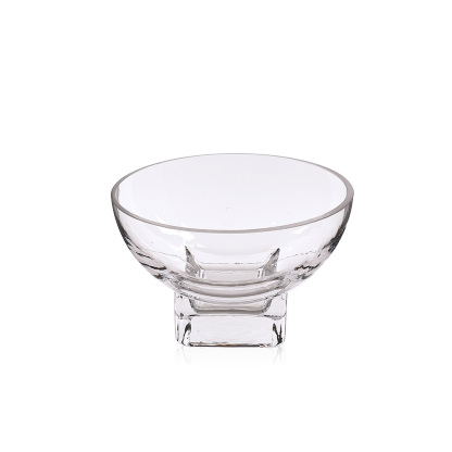 D8''H5''GLASS BOWL