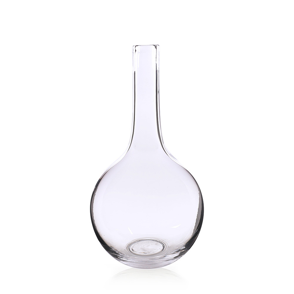 D8''H14''GLASS VASE