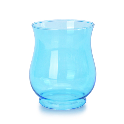 D3.9"H4.7" - GLASS VASE