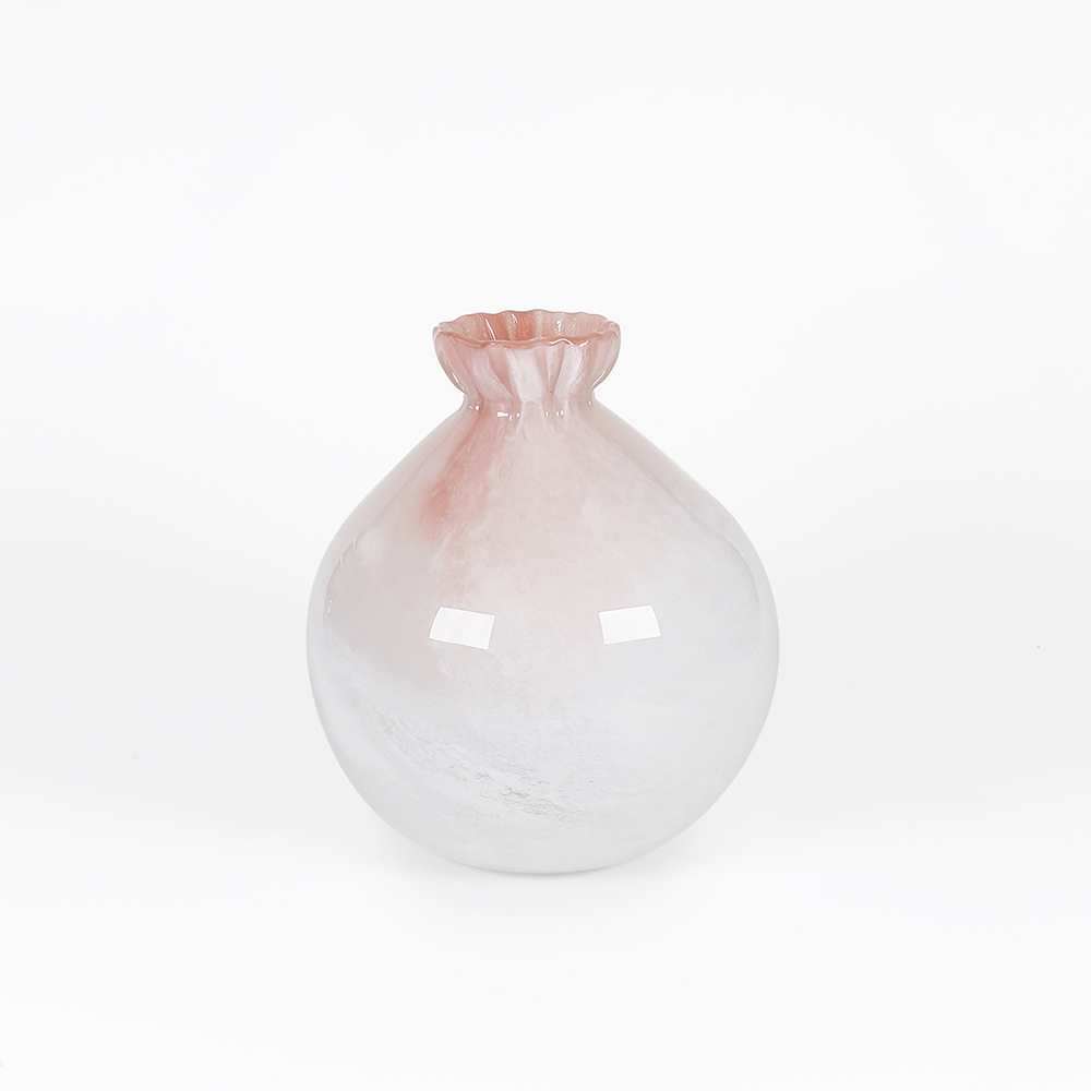 D6''H7''GLASS VASE