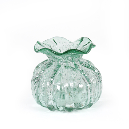 D5.5''H5''GLASS VASE