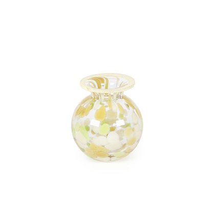 D3.5''H4''GLASS VASE