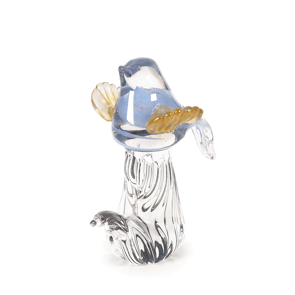 L6.5''W4''H7''GLASS ACCESSORY