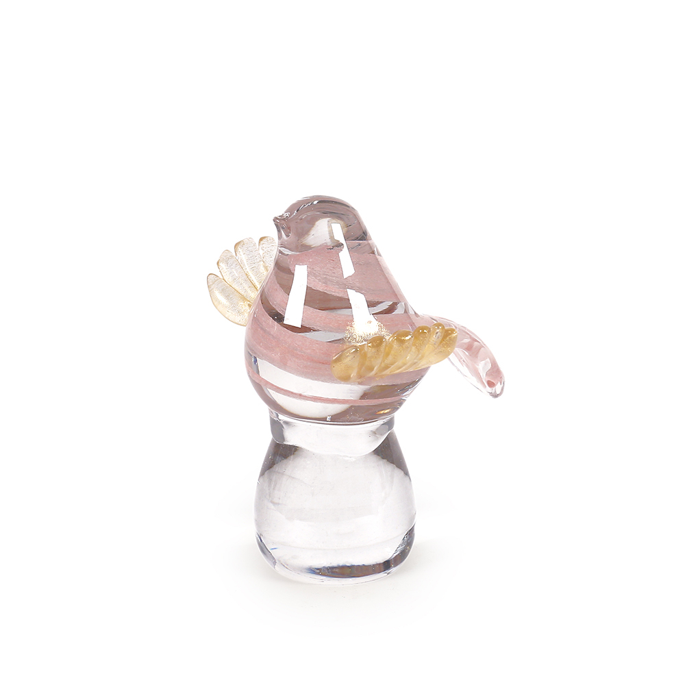 L4''W3.5''H4.5''GLASS ACCESSORY