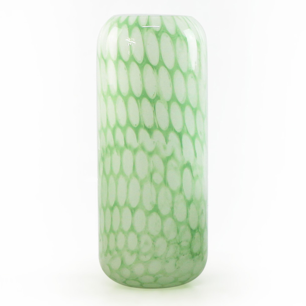 D4.5''H12''GLASS VASE