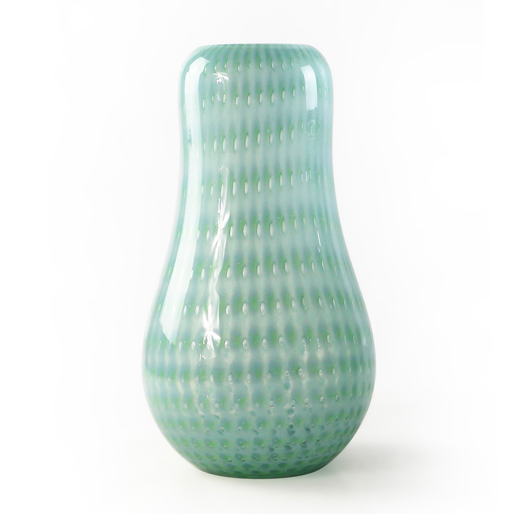 D7''H13''GLASS VASE