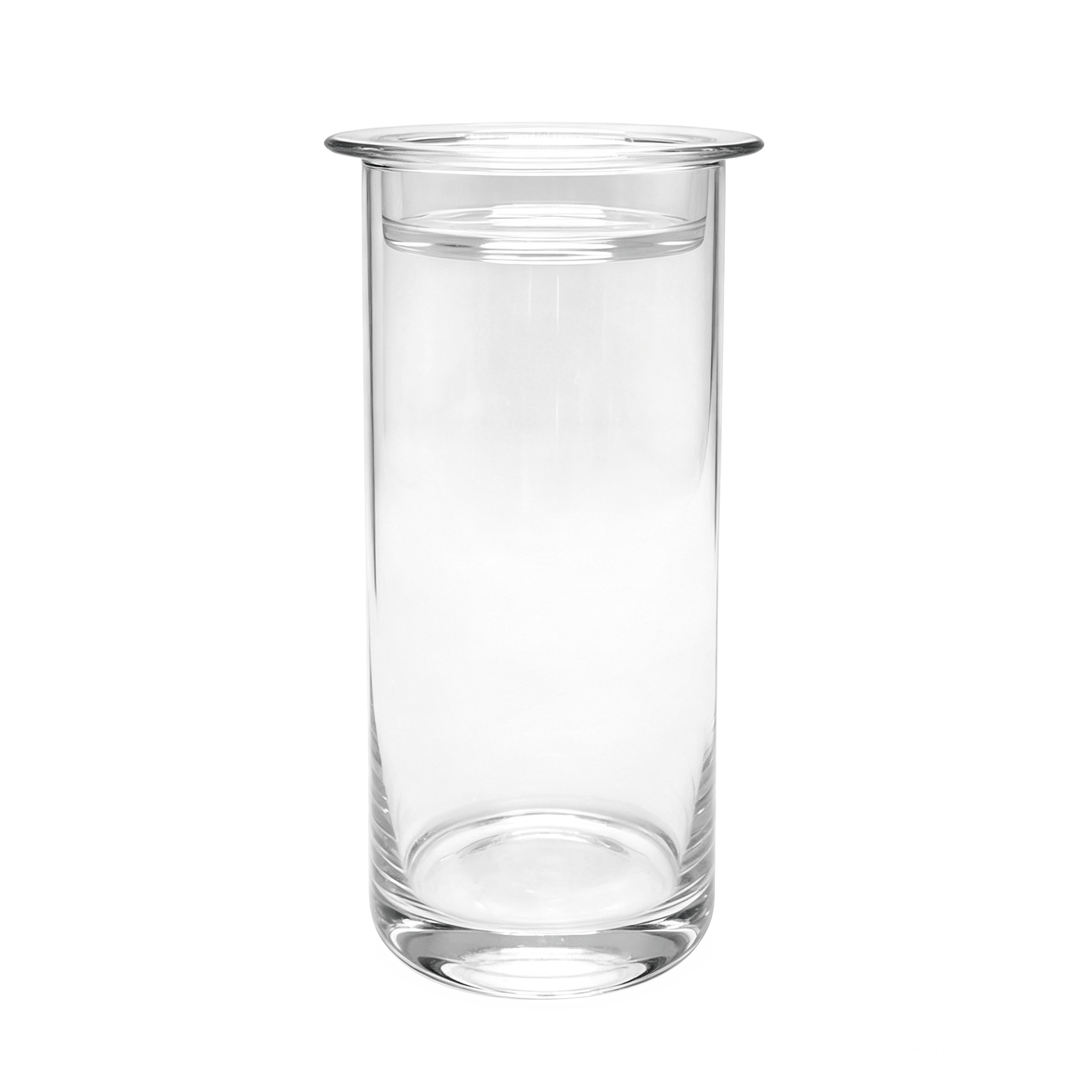 GA68001	 D5''H11'' GLASS BOWL