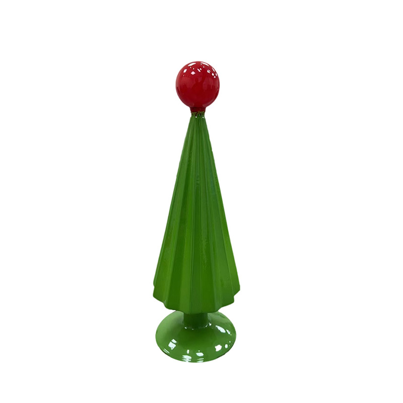 GC01005GR	 D4''H13''CHRISTMAS TREE