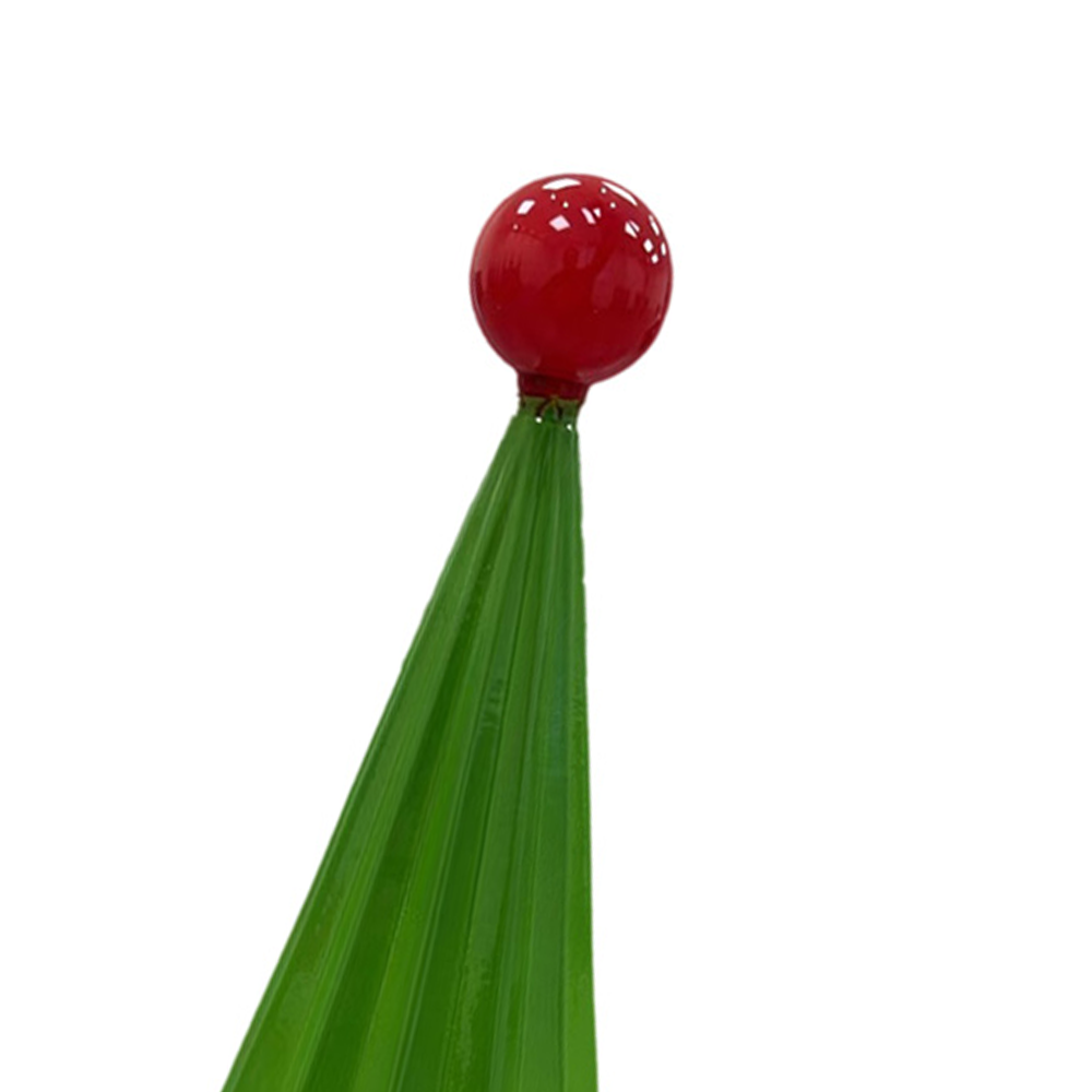 GC01005GR	 D4''H13''CHRISTMAS TREE