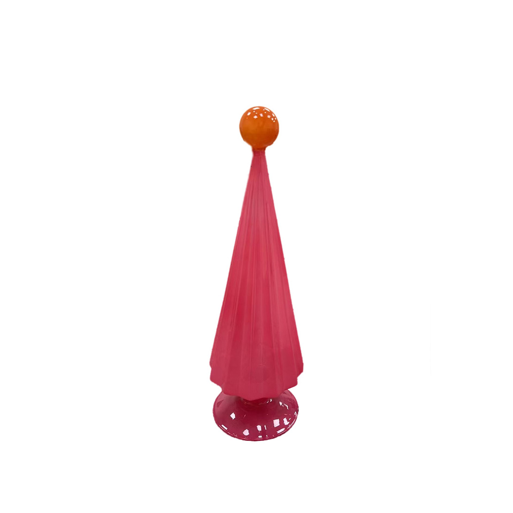 GC01004PK	 D4''H10''CHRISTMAS TREE