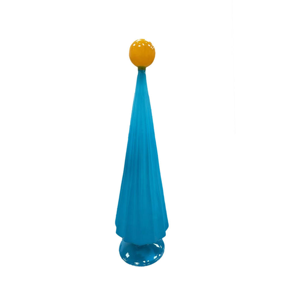 GC01005BL	 D4''H13''CHRISTMAS TREE
