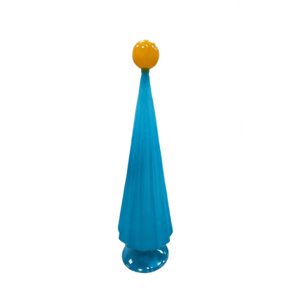 GC01005BL	 D4''H13''CHRISTMAS TREE