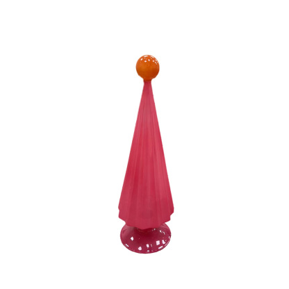 GC01005PK	 D4''H13''CHRISTMAS TREE
