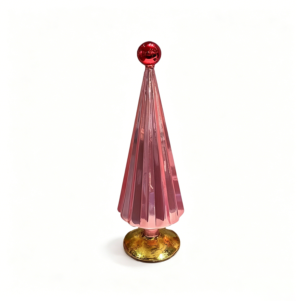 GC01011PK	 D4''H12''CHRISTMAS TREE