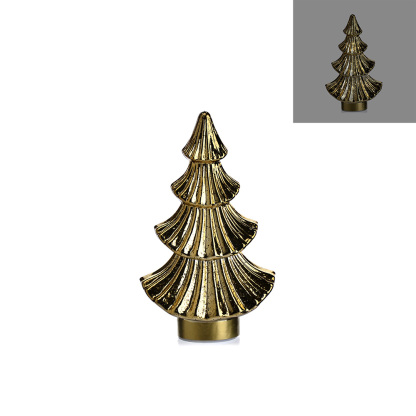 D7''H12''CHRISTMAS TREE with LED