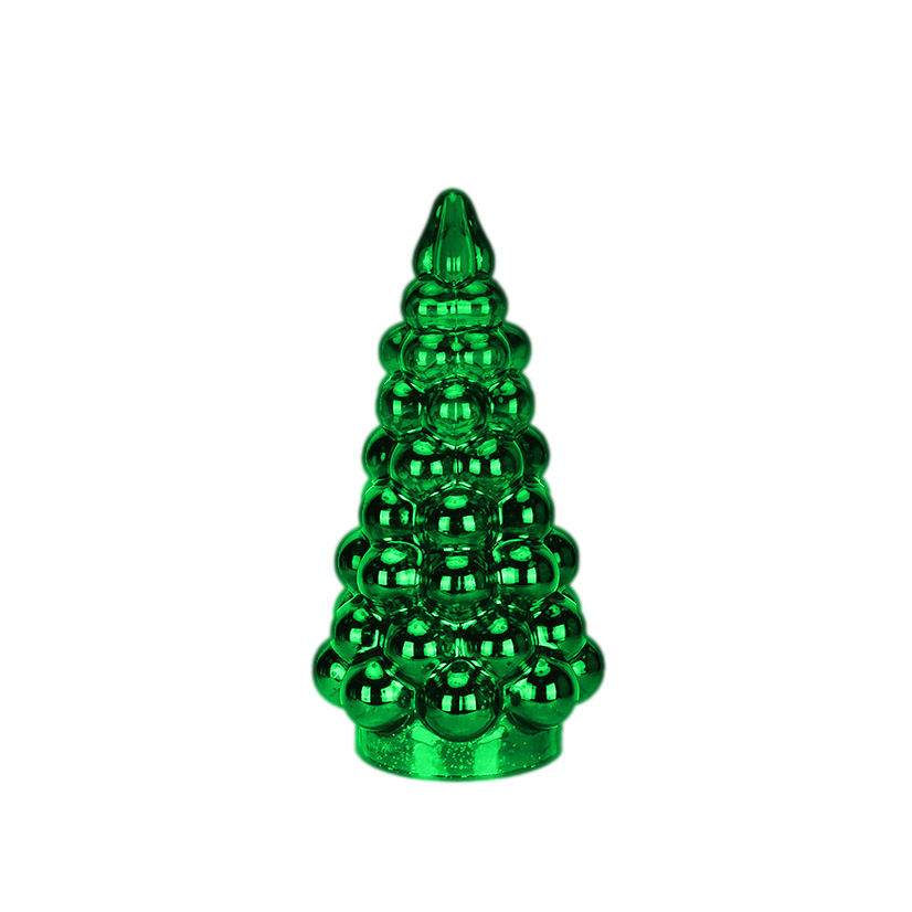 GC56012GR	 D6''H11''CHRISTMAS TREE