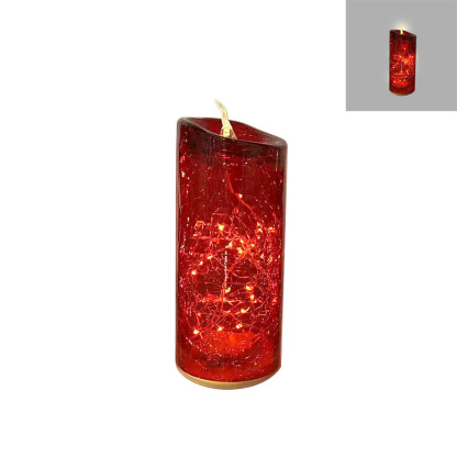 D3.5"H10 CHRISTMAS ACCESSORY