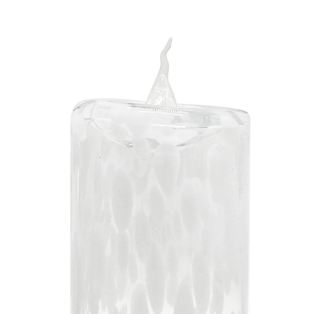GC56130WH	 D4''H8''CHRISTMAS ACCESSORY
