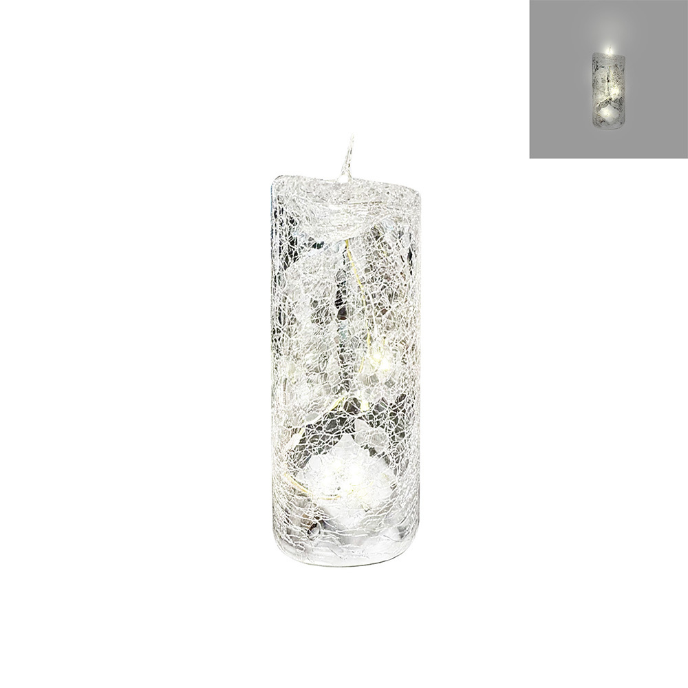 D3.5"H12" GLASS  ACCESSORY