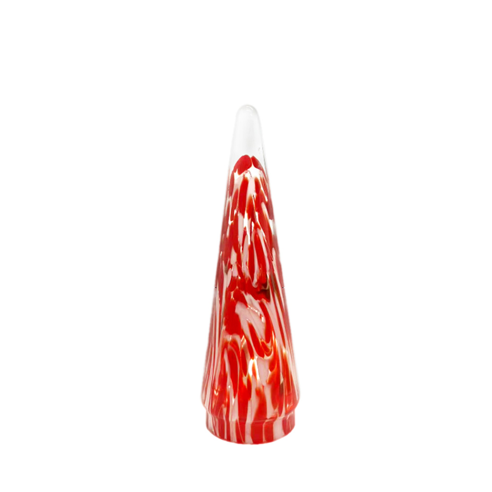 GC56139RD	 D4''H12''XMAS TREE