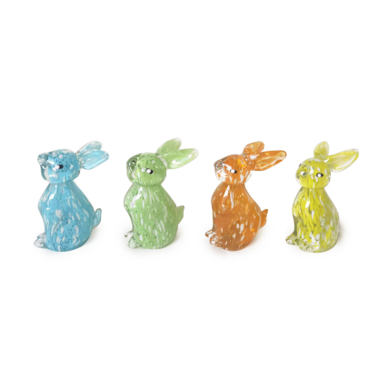 GE16009A4 L4.5''W2''H6.5''EASTER BUNNY