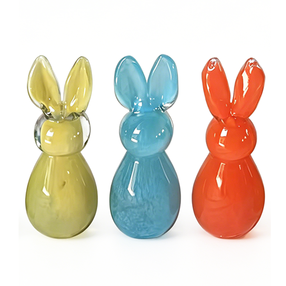GE16010A6 H8''EASTER BUNNY