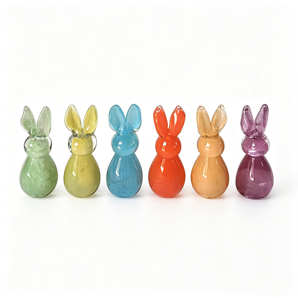 GE16010A6 H8''EASTER BUNNY