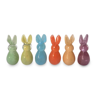 GE16010A6 H8''EASTER BUNNY