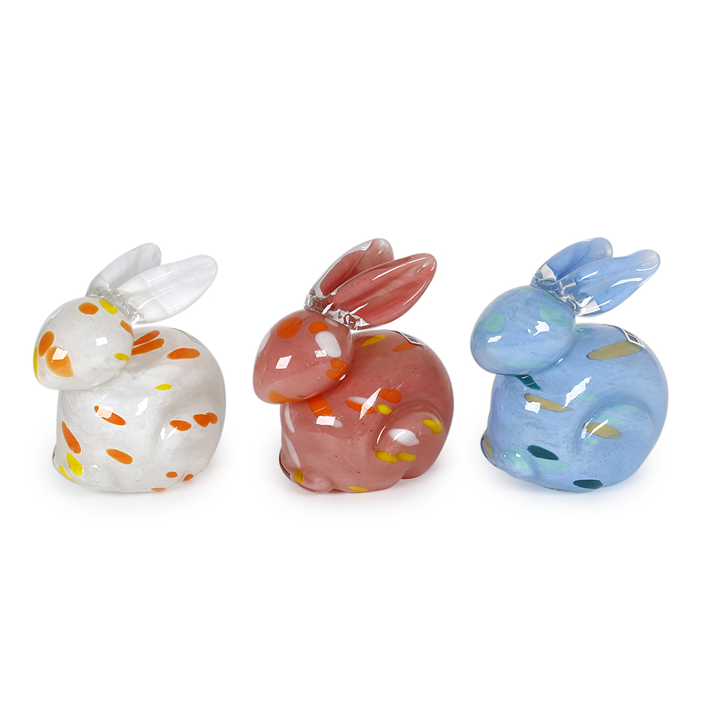 L4.5''W3''H5''EASTER RABBIT