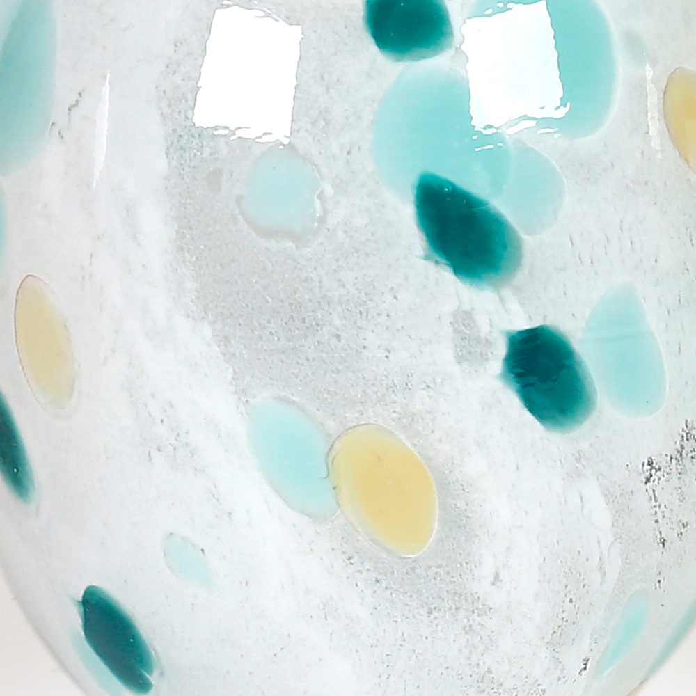 GE53023A3	 D4.5''H9''EASTER EGG