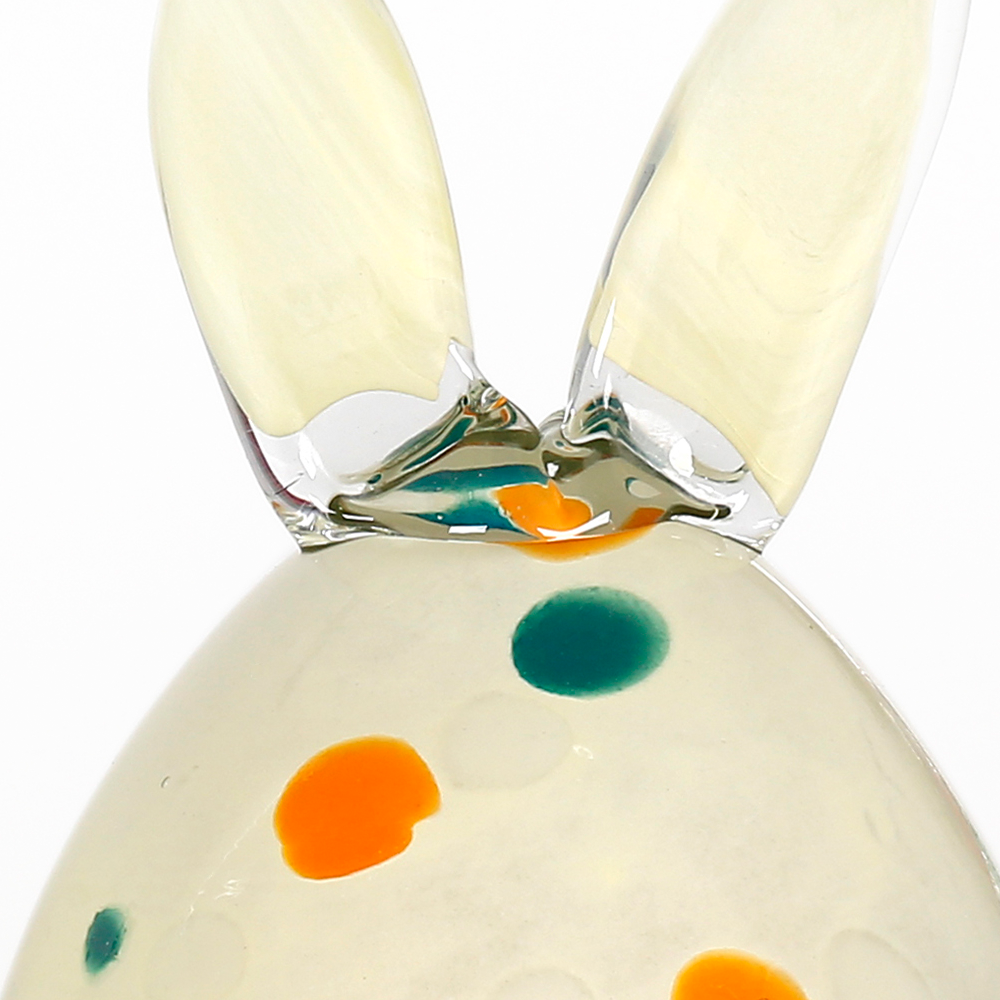 GE53023A3	 D4.5''H9''EASTER EGG