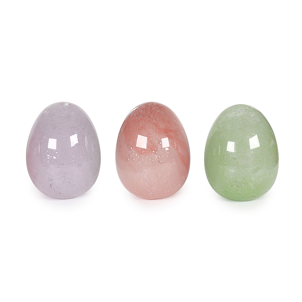 GE53033A3 H:7.5" D:6"'EASTER EGG