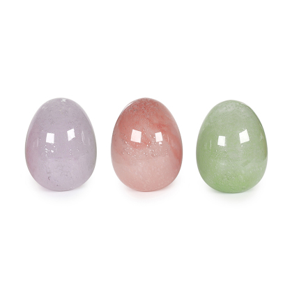 GE53033A3 H:7.5" D:6"'EASTER EGG