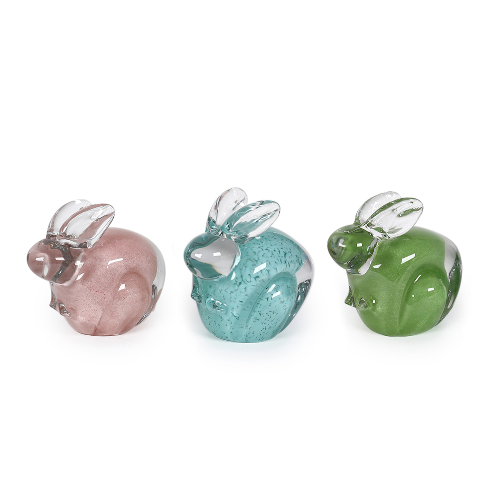 GE53037A3 L4.5''W3''H4''EASTER RABBIT