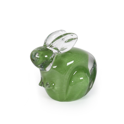 L4.5''W3''H4.5''EASTER RABBIT