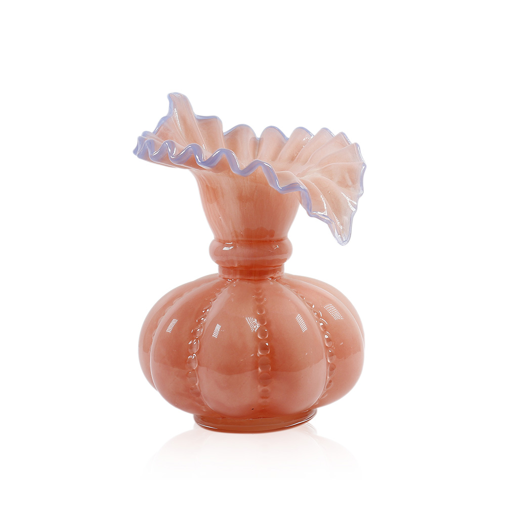 GE69004OR	 D6''H8''EASTER VASE