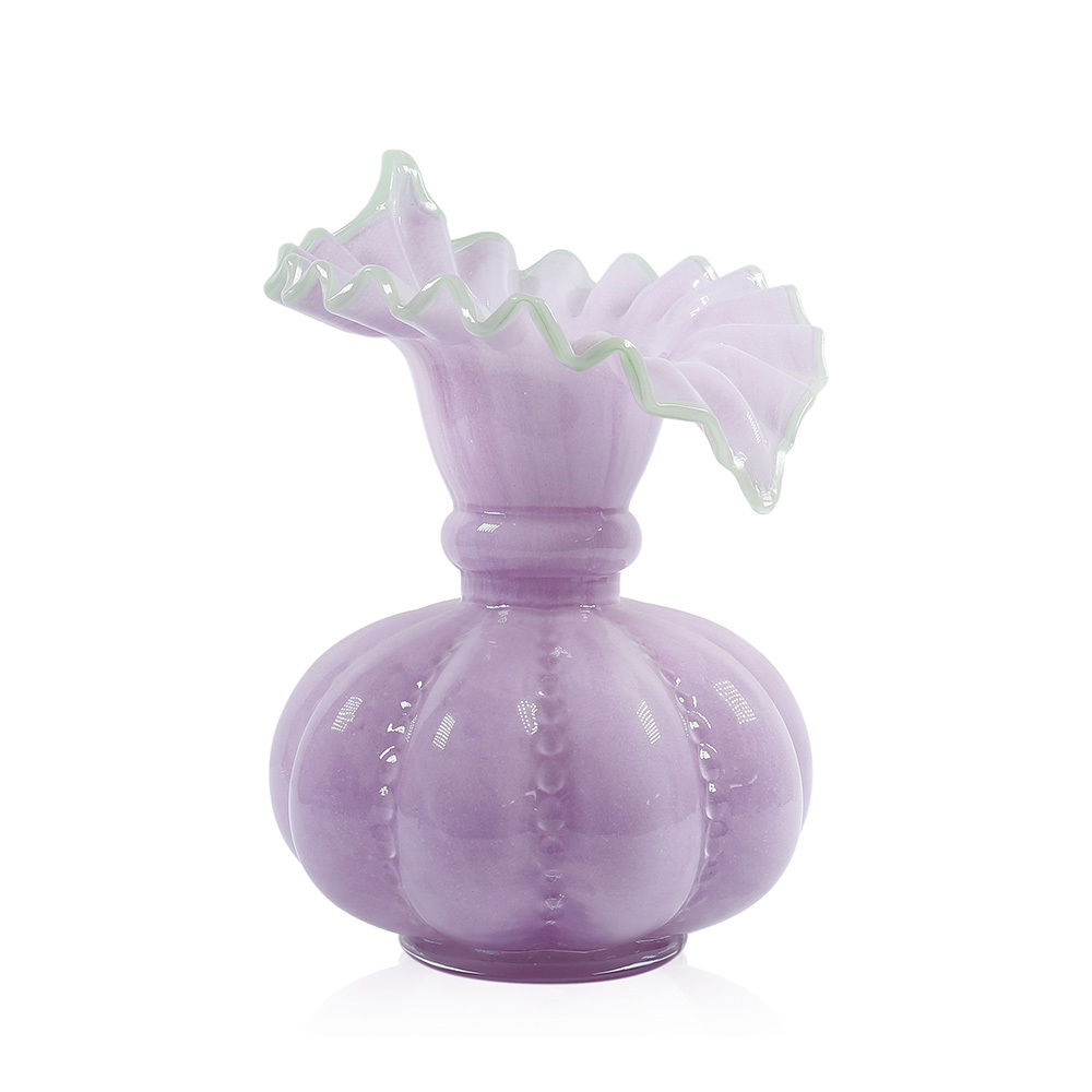 GE69004PR	 D6''H8''EASTER VASE