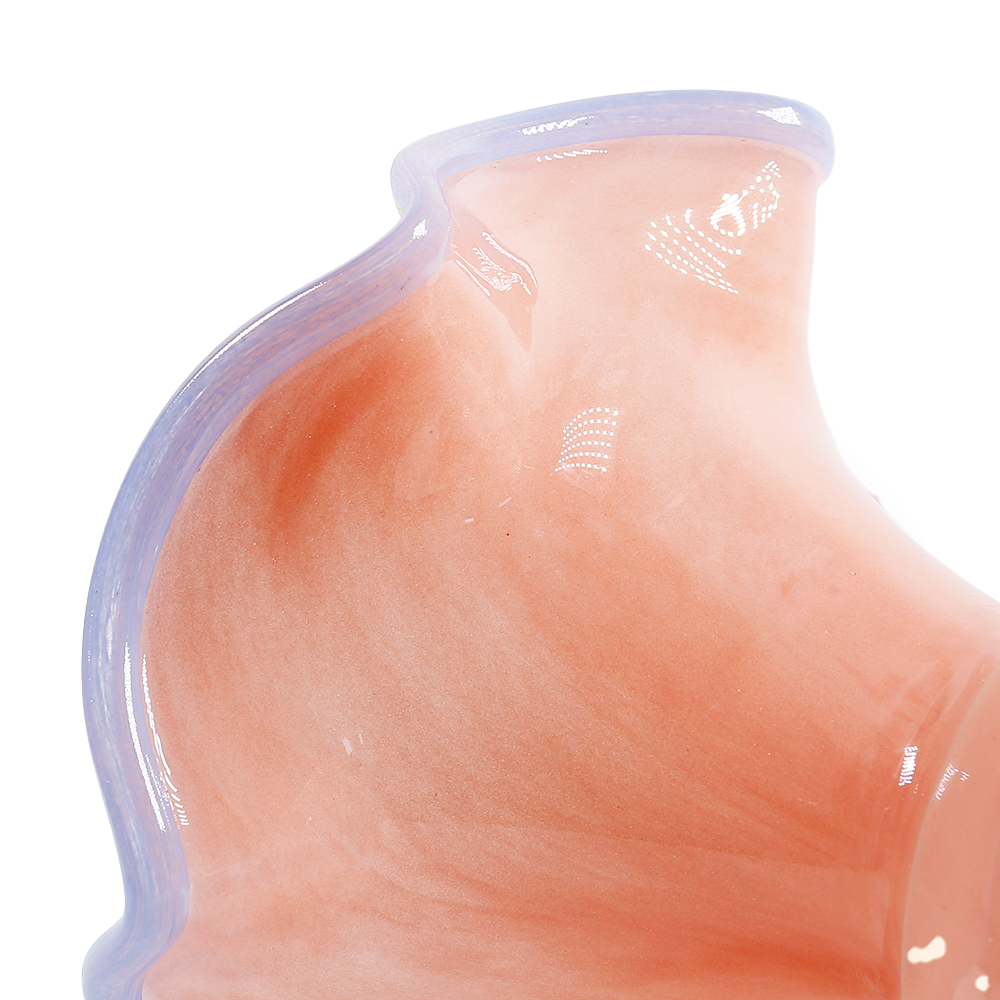 GE69003OR	 D6''H10''EASTER VASE