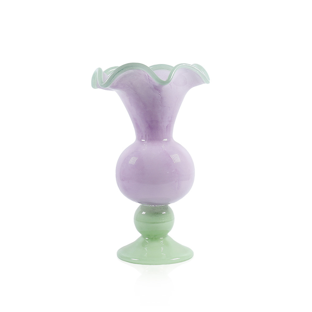 GE69003PR	 D6''H10''EASTER VASE